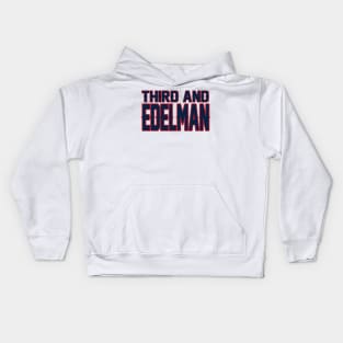 New England LYFE Third and Edelman! Kids Hoodie